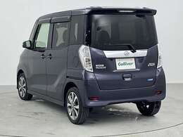 【左斜後】『外装：左斜後側』の画像になります。写真の内容に関してご不明点、ご質問等がございましたらお気軽にガリバー店舗までお問い合わせください。