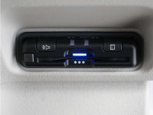 【ETC車載器】高速道路のご利用時にとても便利なETC車載器。セットアップ(費用別途)後にお渡ししとなります。