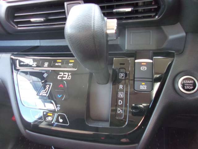 CVTシフトレバー