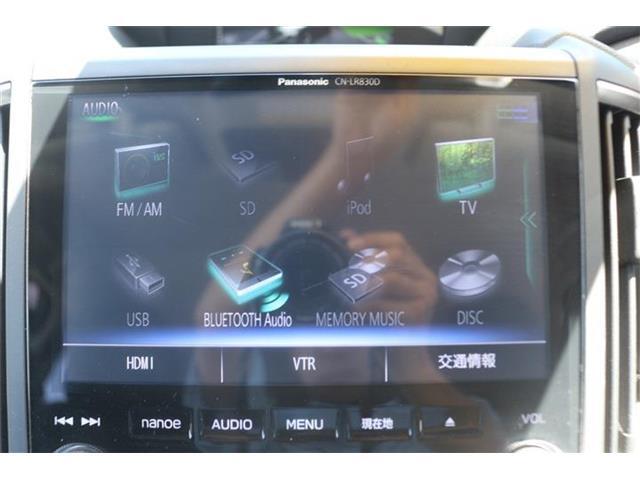 8インチワイドディスプレイBluetooth接続/やDVD再生も可能となります！