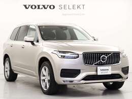 「VOLVO SELEKT CAR]は車歴や走行距離、さらに内外装・機関において、厳格な基準をクリアしたボルボ認定中古車です。