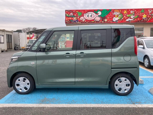 今の軽自動車は、とても広いです！当店では、セダン・ワゴン・スライドなど、様々なタイプの軽自動車を取り扱っております！