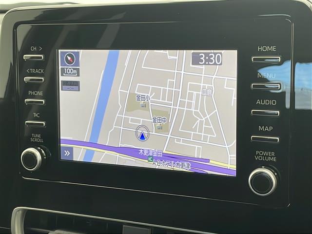 ◆【カーナビ】ナビ利用時のマップ表示は見やすく、いつものドライブがグッと楽しくなります！