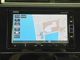 【カーナビ】ナビ利用時のマップ表示は見やすく、いつものドライブがグッと楽しくなります！