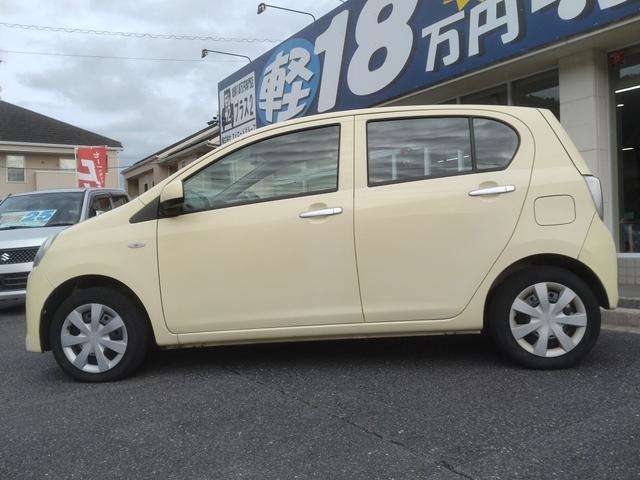小傷などはありますが、大きなへこみなどはありません。じっくり現車確認していただけるよう、ご準備いたします！