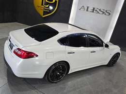 ★純正サンルーフ★リアデュフューザー★