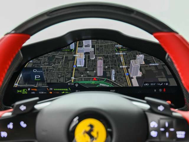 フェラーリ SF90ストラダーレ F1 DCT E4WD 2021年 0.6万キロ