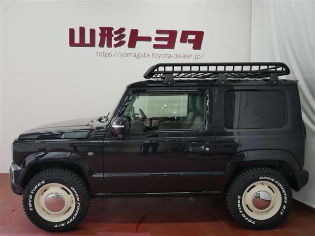 切り替え式4WD。これなら山道、雪道、砂利道、どこへでも行けちゃいます。
