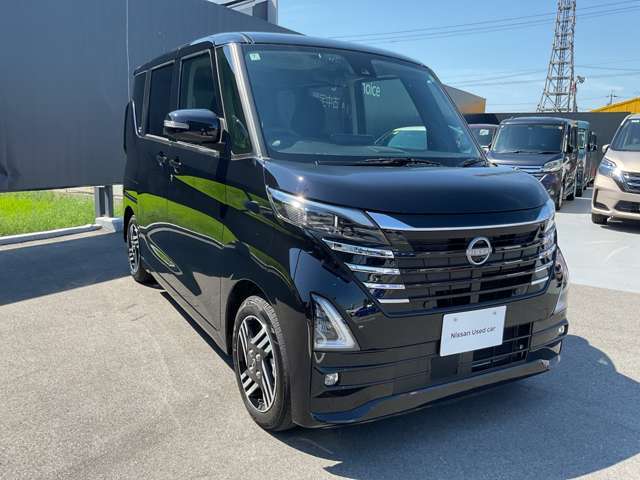 【走行距離無制限！2年ワイド保証付き！】全国3000ヵ所の日産サービス工場で保証整備が可能です。