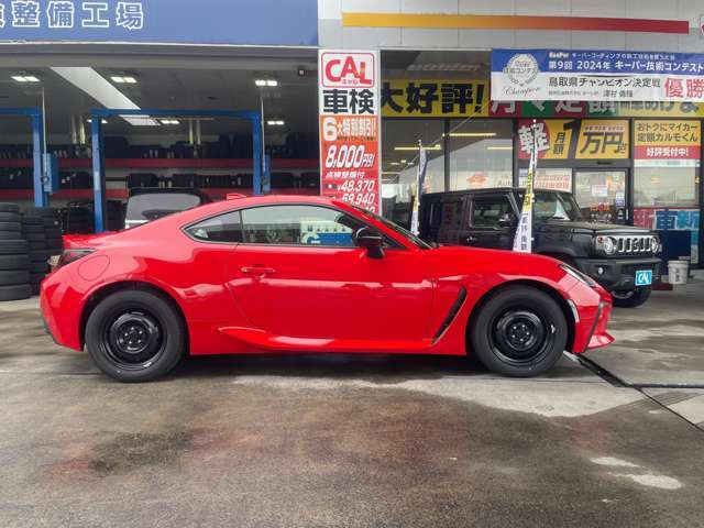 車検から、鈑金、保険なんでもお任せください！！