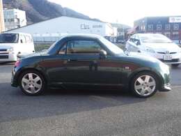 外装状態良好！目立つ傷や気になる凹みなど無くキレイな物件です！丁寧な納車手入れでより綺麗な状態で納車いたします！