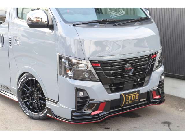 日産 キャラバン 2.0 グランド プレミアムGX ロングボディ 2025