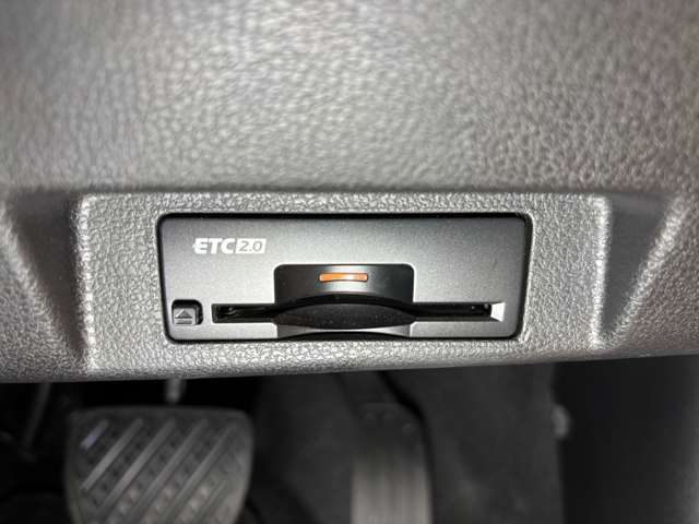 ETCがあれば高速道路の乗り降りがラクラクですよ～！