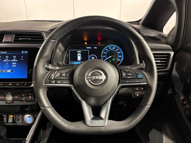 小回りが利くので、運転しやすいですよ☆