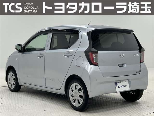 トヨタで販売する中古車は、他メーカー車でも納車前の点検整備と、1年間走行距離無制限のロングラン保証付！有償で最長3年間まで延長可能！