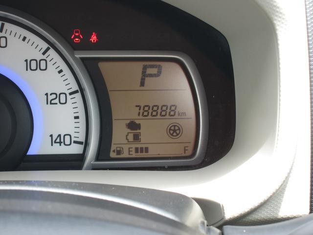 走行距離78，888km