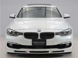 BMW　ALPINA　Genuine　Pre-Owned　認定中古車　-　感動の極み、アルピナ