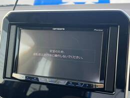 【ディスプレイオーディオ】視認性が高いディスプレイオーディオを装備♪操作性も良好で直感的なソース選択が可能です。