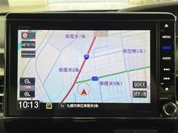 【カーナビ】ナビ利用時のマップ表示は見やすく、いつものドライブがグッと楽しくなります！