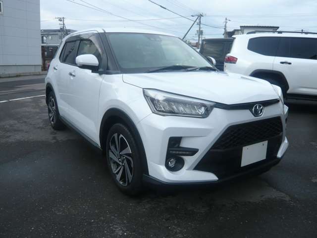 冬道には欠かせない4Wの入庫です