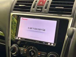 【ナビゲーション】使いやすいナビで目的地までしっかり案内してくれます。各種オーディオ再生機能も充実しており、お車の運転がさらに楽しくなります！！