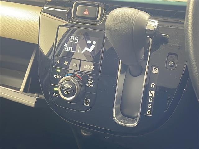 【シフトレバー】シフトも操作しやすく快適なドライブを楽しんでいただけます！