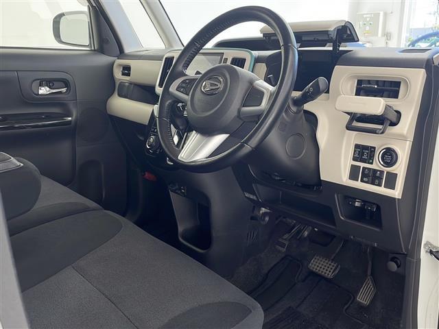 【アクセルブレーキ】傷も少なく状態が良いので、アクセルやブレーキなどの動作はとてもスムーズです！