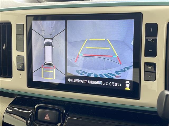 【カーナビ】ナビ利用時のマップ表示は見やすく、いつものドライブがグッと楽しくなります！