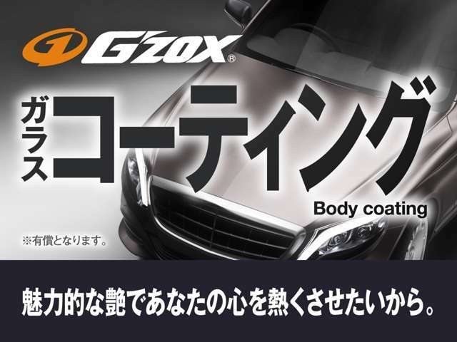 Bプラン画像：約2年持続するコーティングで、鉄粉やタールなど、塗装面にダメージを与える物質からクルマを守ります。休みの日の洗車場所の確保が大変という方におすすめです。お手入れがかんたんになります。