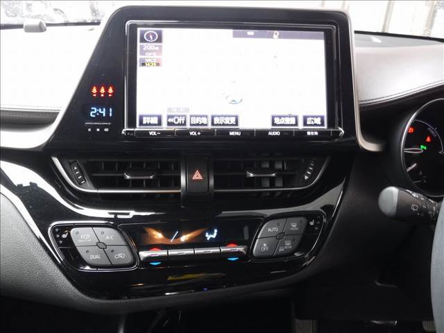 純正9型ナビフルセグTV☆Bモニター☆ビルトインETC2.0☆ドラレコ☆LEDヘッドライト☆LEDフォグ☆モデリスタフルエアロ☆ハーフレザーシート☆前席シートヒーター☆トヨタセーフティセンス☆ACC☆