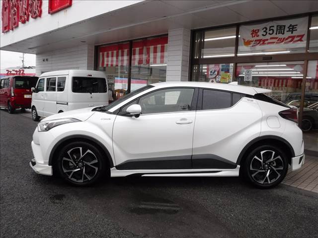 純正9型ナビフルセグTV☆Bモニター☆ビルトインETC2.0☆ドラレコ☆LEDヘッドライト☆LEDフォグ☆モデリスタフルエアロ☆ハーフレザーシート☆前席シートヒーター☆トヨタセーフティセンス☆ACC☆