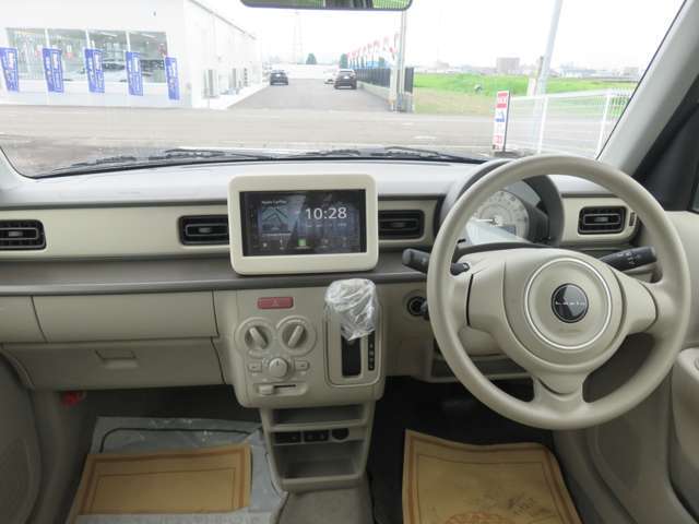 ディスプレイオーディオ付き・Bluetooth・CD・DVD・applecarplay・androidauto・グーグルマップやその他の地図アプリ使用可能