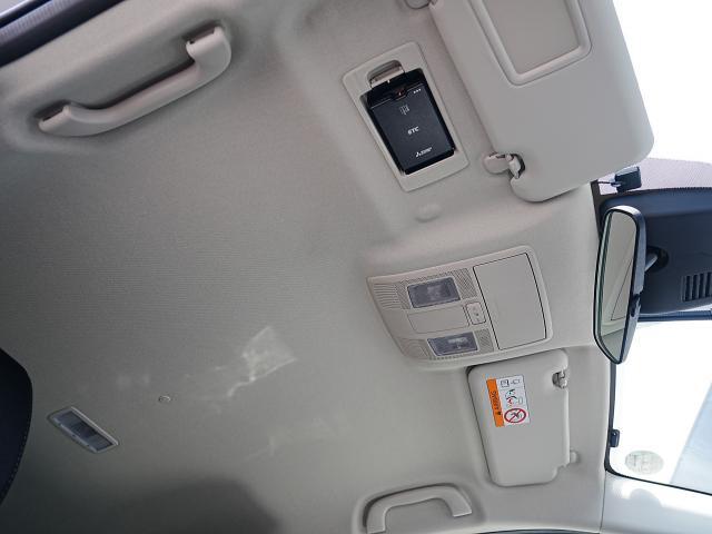 ETC車載器搭載です。スマートICも増えてきており、必須装備といって良い便利装備です。