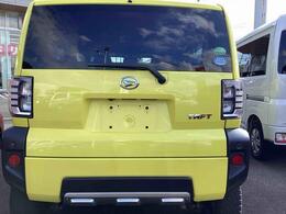 後ろの写真です