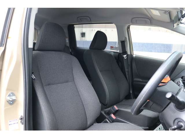 ☆座り心地のいいファブリックシートです！