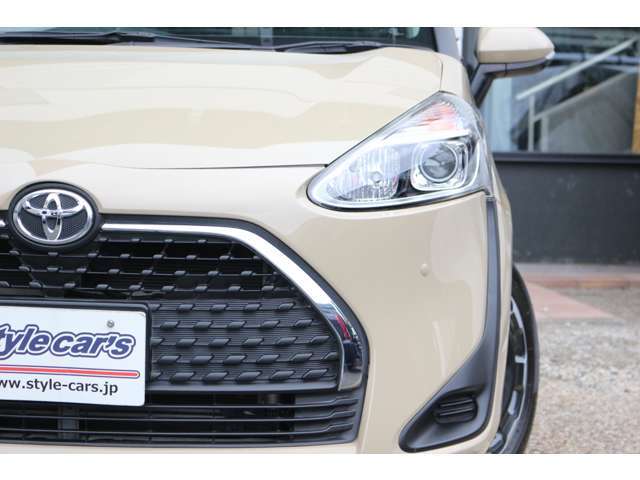 ☆ヘッドライトも綺麗な状態です！