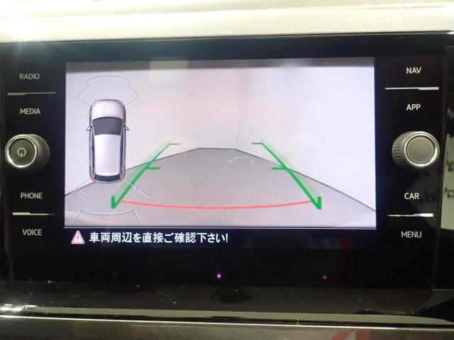リヤカメラ付きです！バックで駐車する時も簡単に後方確認が出来ます☆欠かせない装備ですね
