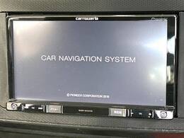 【ナビゲーション】目的地までしっかり案内してくれる使いやすいナビ。Bluetooth接続すればお持ちのスマホやMP3プレイヤーの音楽を再生可能！毎日の運転がさらに楽しくなります！！