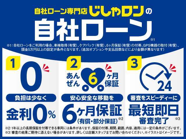 ◆◇◆自社ローン専門店◆◇◆審査は24時間仮審査OK！！　LINEでもご相談可能です！LINEIDはこちら！！@768goipm