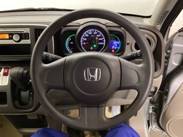 お気に入りのコクピット！　運転が楽しくなりますよ♪