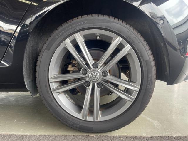22545R17インチタイヤにMeister専用アルミホイールを装備しております。