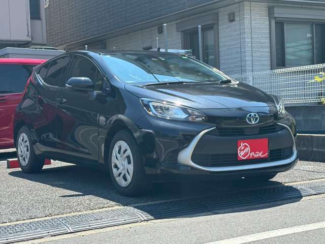 R3年式アクア入庫しました！現車確認の場合事前連絡頂ければ幸いです。