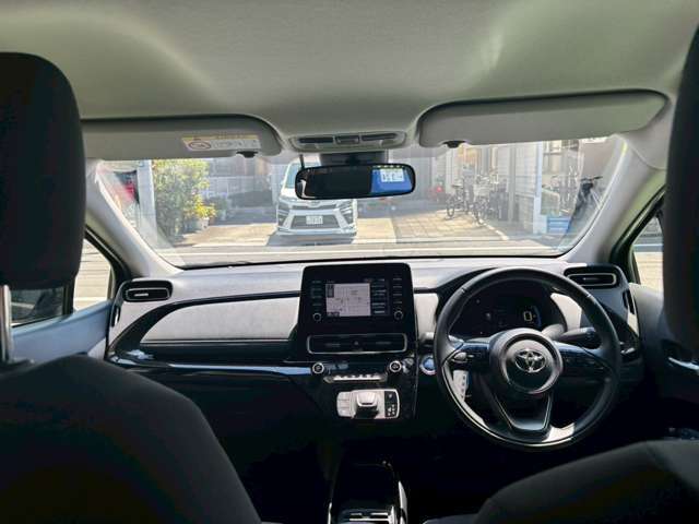 R3年式アクア入庫しました！現車確認の場合事前連絡頂ければ幸いです。