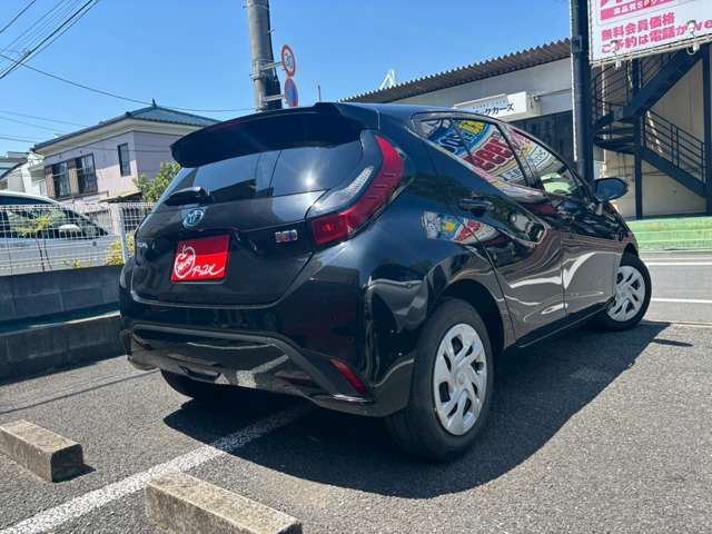 R3年式アクア入庫しました！現車確認の場合事前連絡頂ければ幸いです。