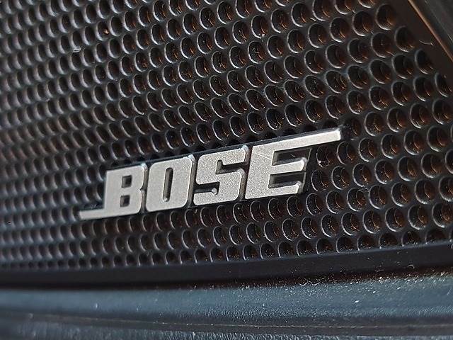 【BOSEプレミアムサウンド】オプションの高音質スピーカーを搭載しております。専用チューニングにより、クリアで臨場感あふれるサウンドを実現しワンランク上の空間をお楽しみください。