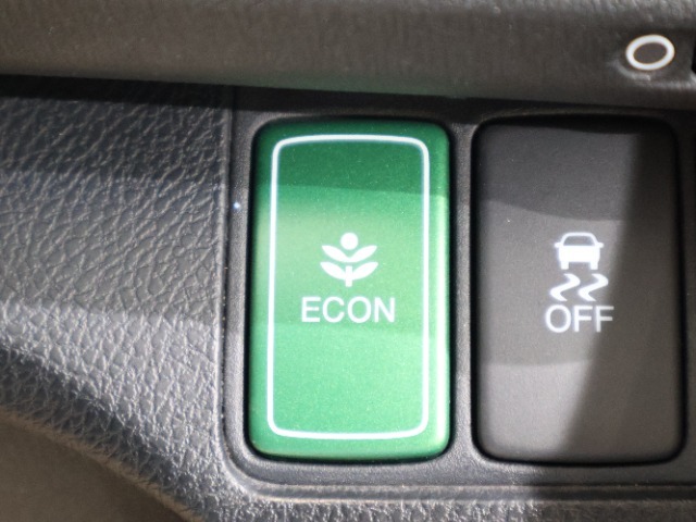 ECONスイッチの効果とあなたの運転で、クルマと力をあわせ「燃費向上＝ガソリン代の節約＝CO2 削減」のチャレンジをお楽しみください