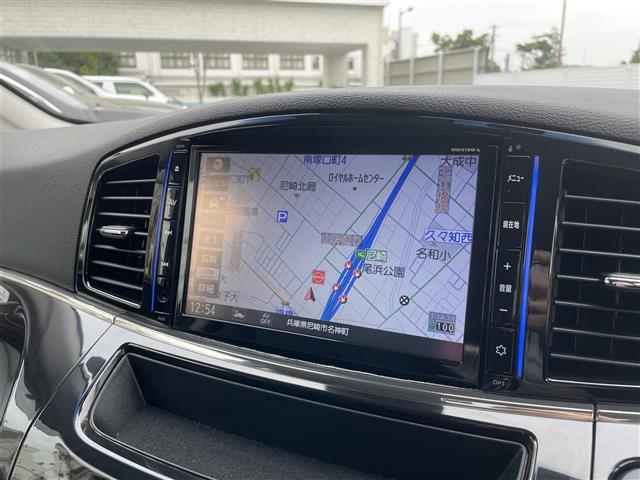 【カーナビ】ナビ利用時のマップ表示は見やすく、いつものドライブがグッと楽しくなります！