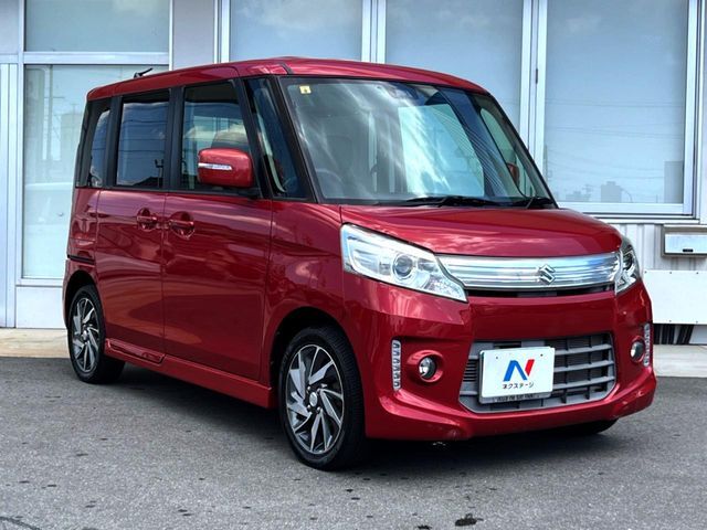 大好評のボディコーティング「弾スプラッシュコート」もご納車までに施工可能。通常のガラスコートと異なる、耐久年数6年の無機質ガラスコーティングが、ボディをキレイな状態に保ってくれます。