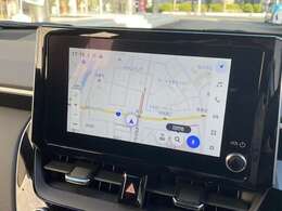 【カーナビ】ナビ利用時のマップ表示は見やすく、いつものドライブがグッと楽しくなります！
