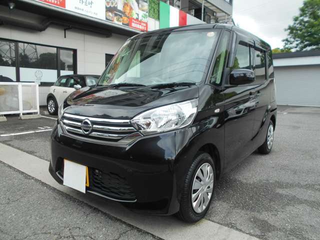国産新品タイヤ付！車検も今年の2月に所得したての車輌です！